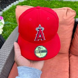 59FIFTY LOS ANGELES ANGELS FITTED HAT